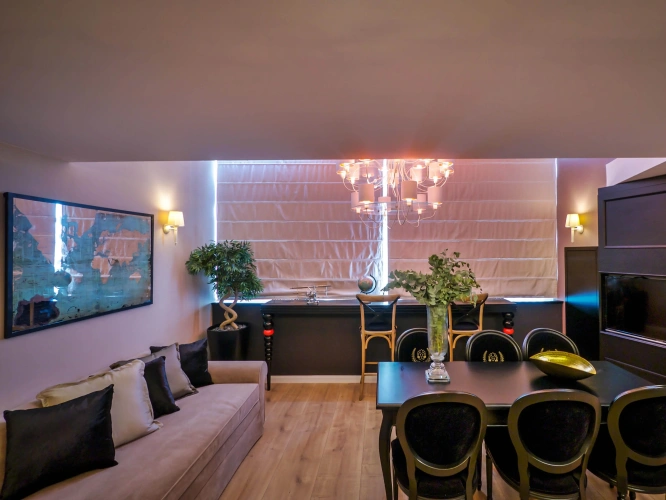 Prestige Duplex Suite