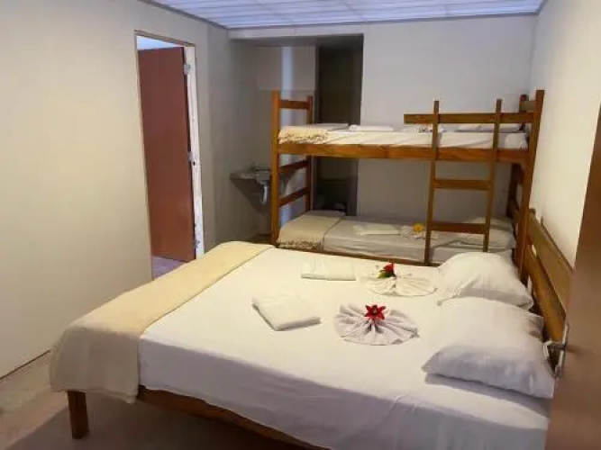 Hotel Casa Branca