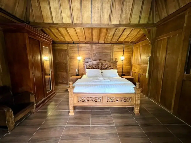 Nglaras Resort Yogyakarta