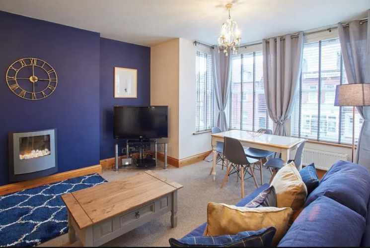 Kittywake Apartment