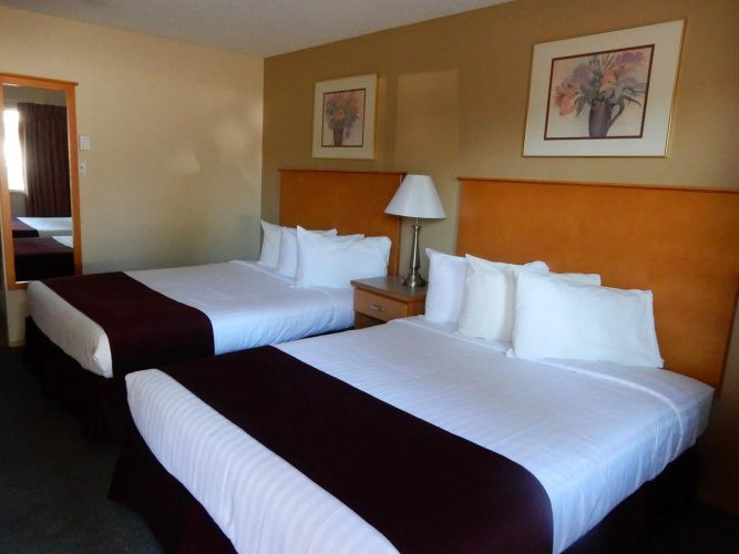 Canadas Best Value Inn & Suites Vernon