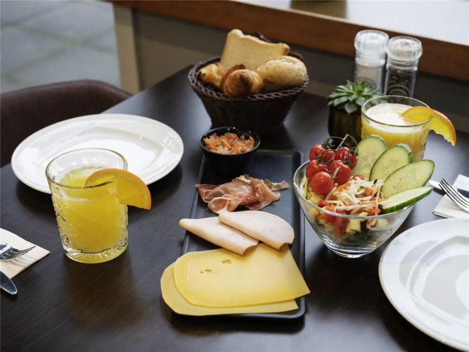 Mercure Hotel Amsterdam City photo 15