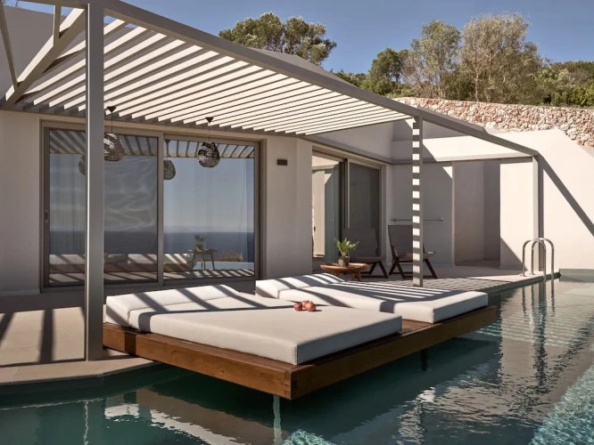 2 Bedrooms Superior Villa