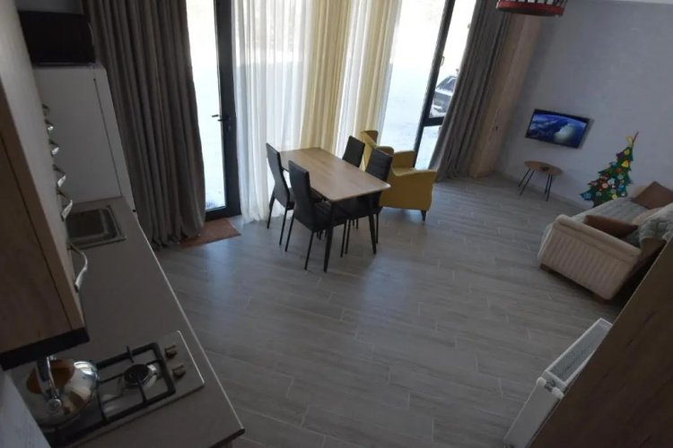 Bakuriani Didveli Residence C 16