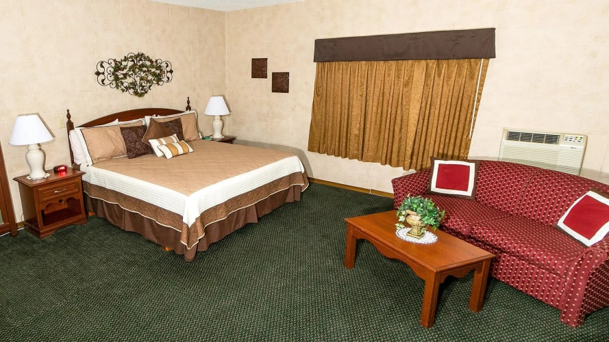 Standard Double room