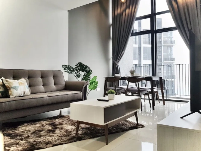 Standard Duplex room