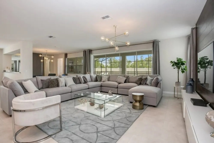 Jedi Temple! Take A Virtual Tour Private Pool! 9 Bedroom Villa by RedAwning