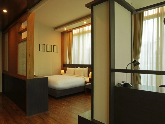 Business room