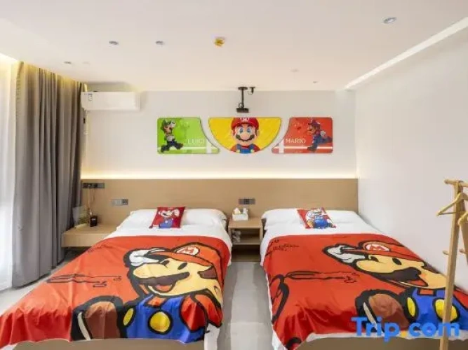 Standard Double Family room
