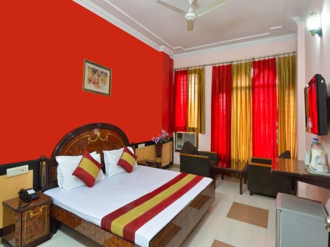 Standard Single room