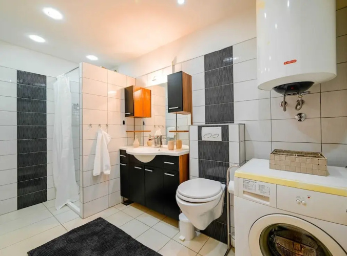 Classic and Smart Rovinj Apartment With Terrace