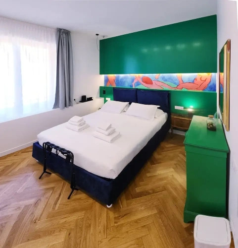 Superior Double room
