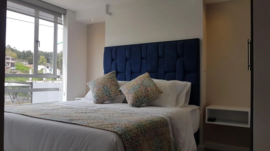 Apartamentos Edificio Premium