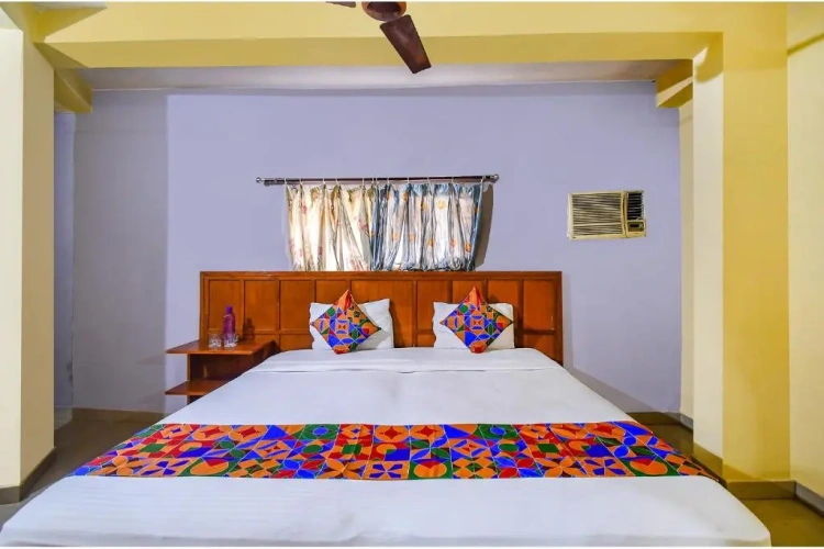 Deluxe room