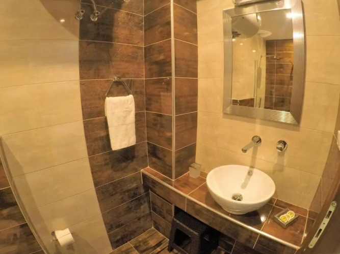 Triple room