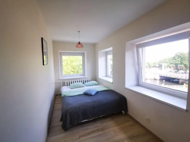 1 Bedroom Double Apartment