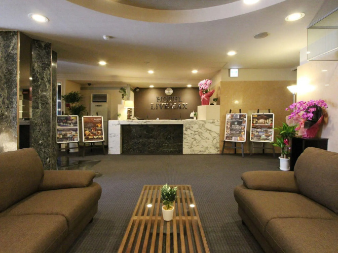 HOTEL LiVEMAX Kobe