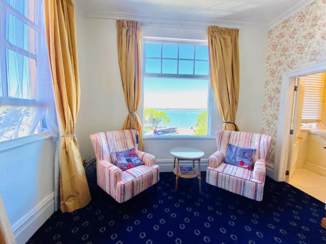 The Esplanade Hotel