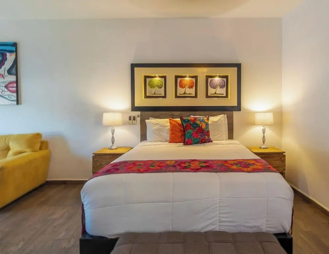 Comfort Double Studio