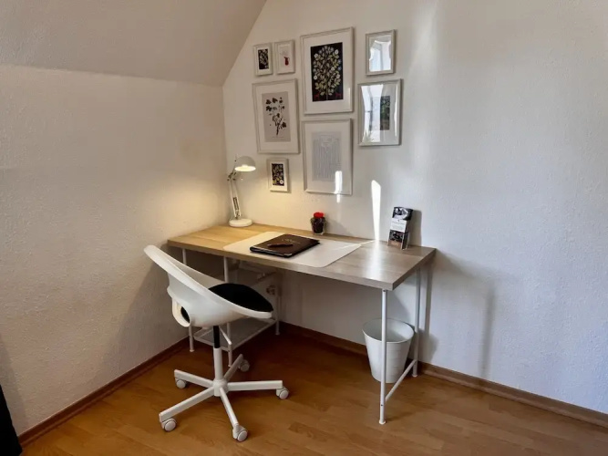 Ferienwohnung am Jacobsweg