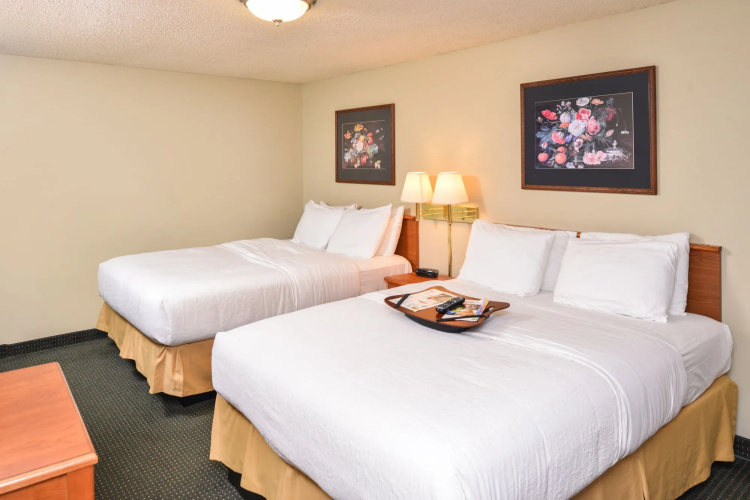 Courtesy Inn Eugene Downtown