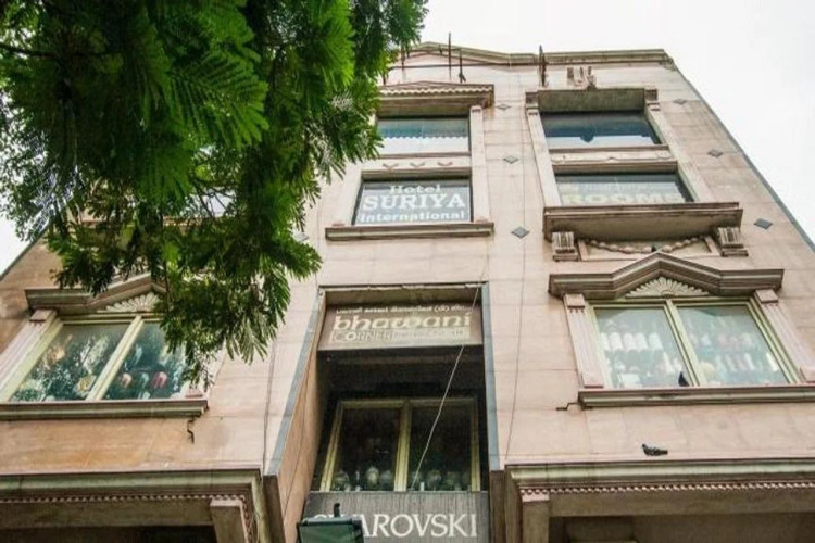 Otel görseli