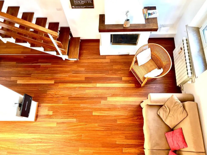 Il Palazzetto di Via della Frezza