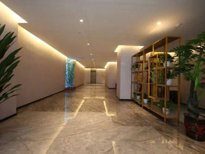 Hotel rooms