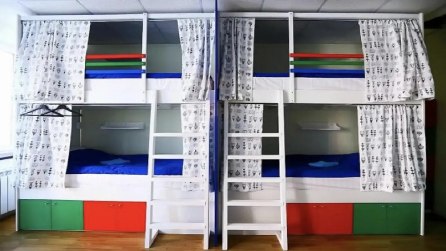 Фотография номера хостела Хостел Family