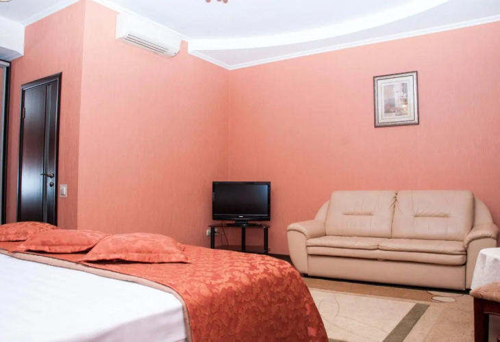 Фотография номера гостиницы Неолит