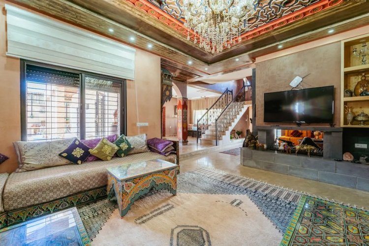 Riad Les Nuits De Fes