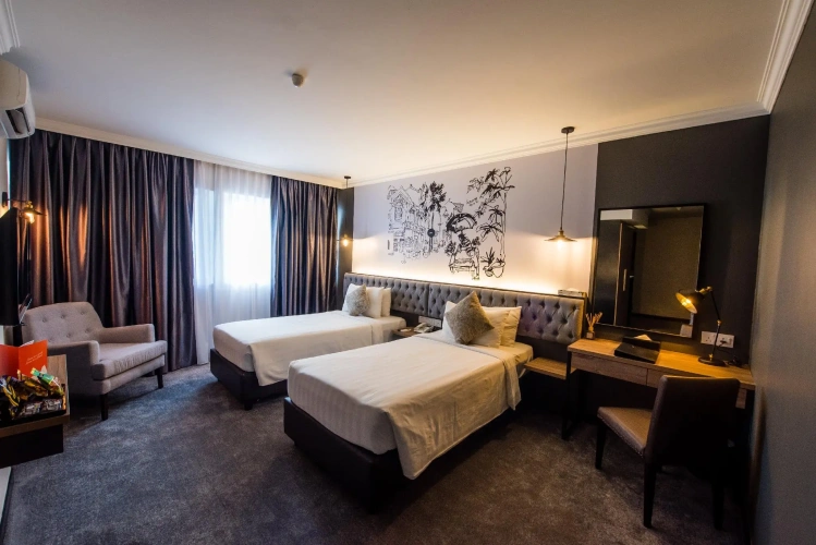 Executive Twin room