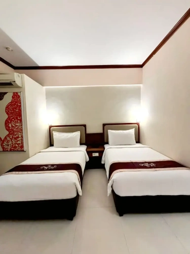 Superior Twin room