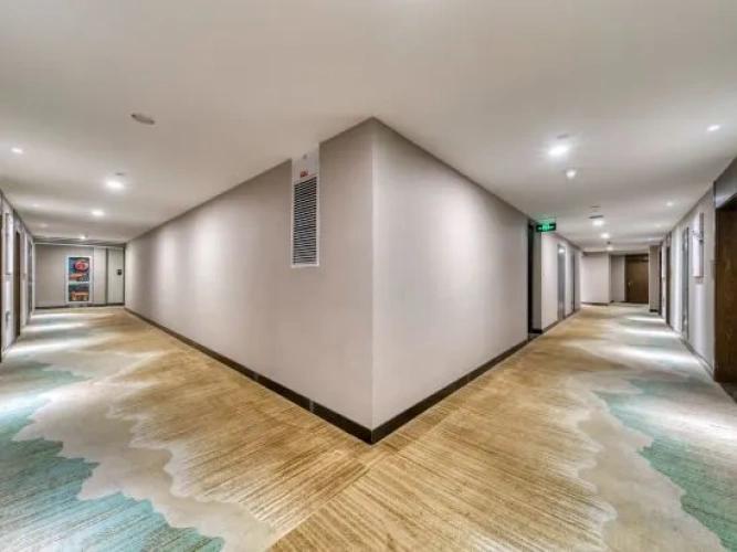 Hotel rooms