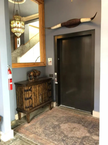 Frontier Hotel Pawhuska