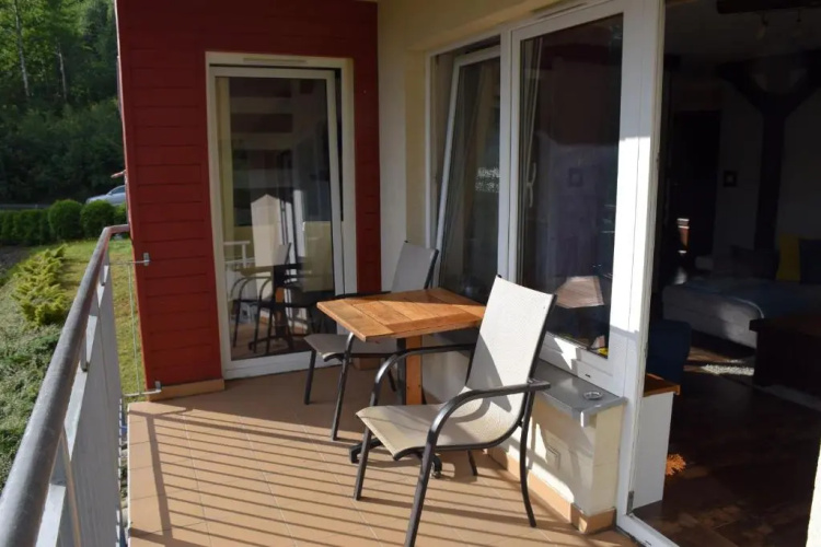 Apartamenty Bukowa Wisła