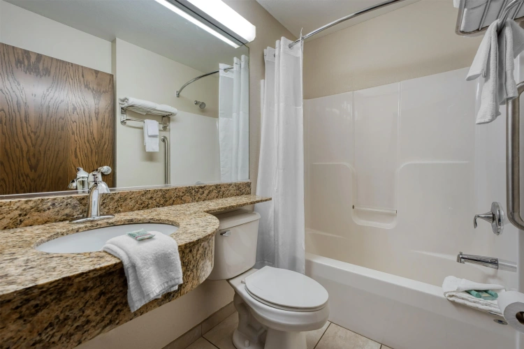 Double room