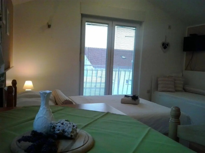 Apartments Anita Frane