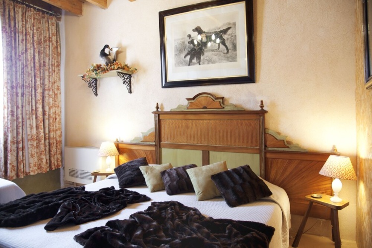 Les chambres à ID