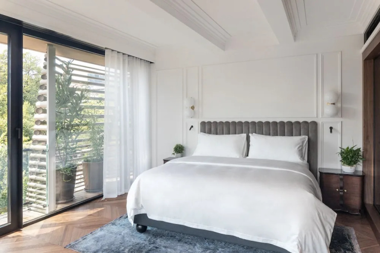 AS Boutique hotel