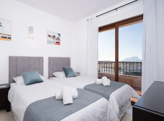 Book It Toscamar Apartment Moraira 1