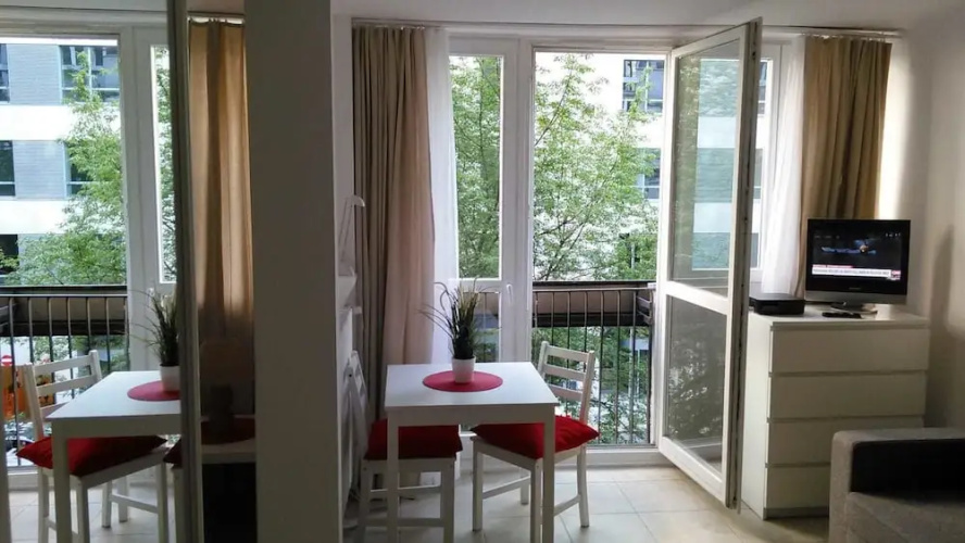 Amber Apartments Pereca