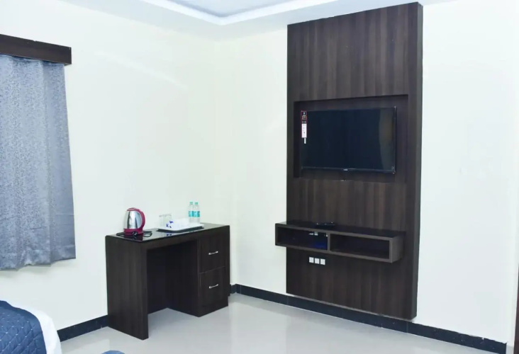 Hotel La Gowri, Coorg