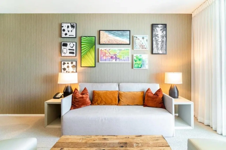 1 Bedroom Apartment