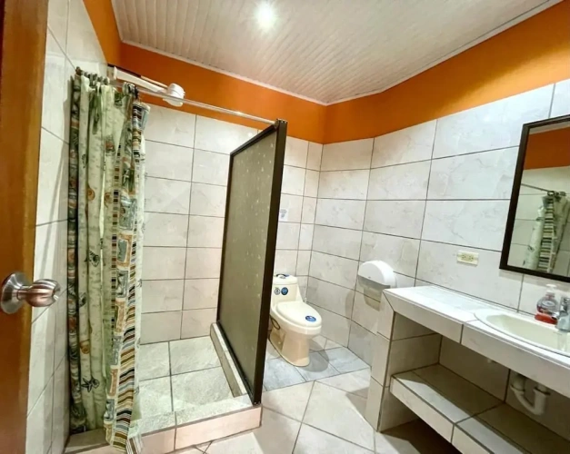 1 Bedroom Standard Double room