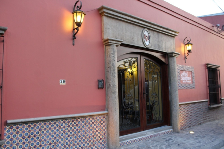 Imagen del hotel