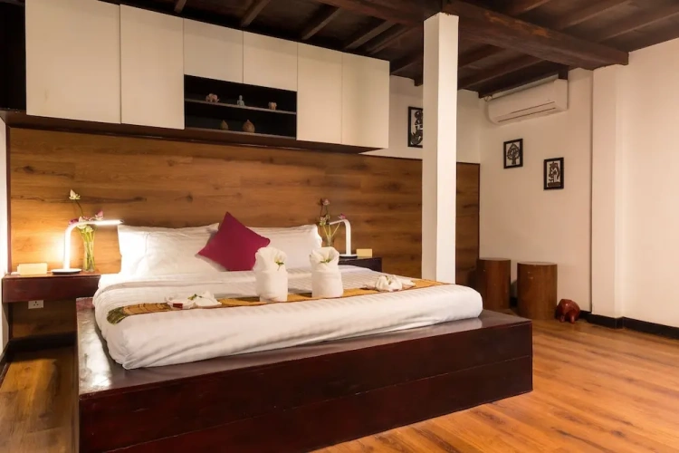 Deluxe Family Suite