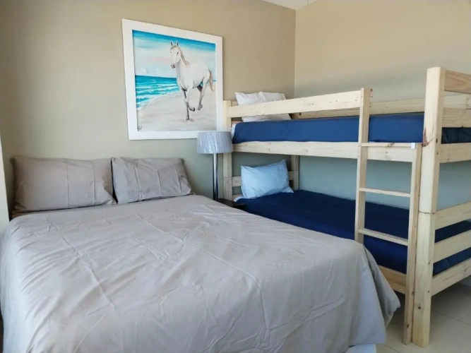 Double Apartment with sea view