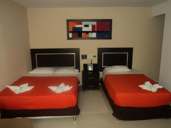 Hotel Plaza Norte