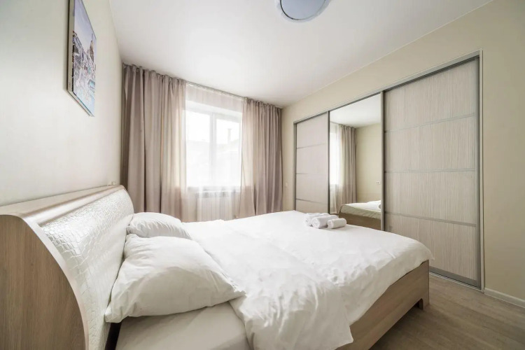 Фотография номера квартиры Vgosti (Вгости) на улице Взлётная